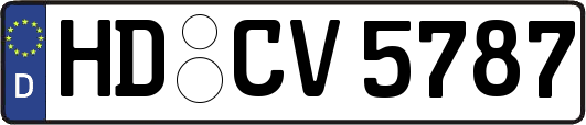 HD-CV5787