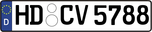 HD-CV5788