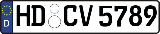 HD-CV5789