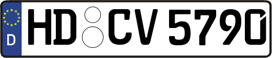 HD-CV5790