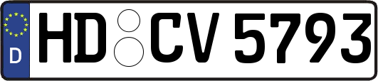 HD-CV5793