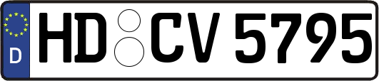 HD-CV5795