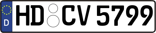 HD-CV5799