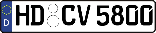 HD-CV5800