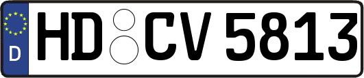 HD-CV5813