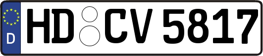 HD-CV5817