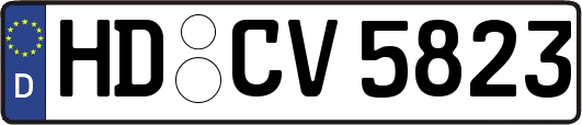 HD-CV5823