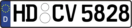HD-CV5828