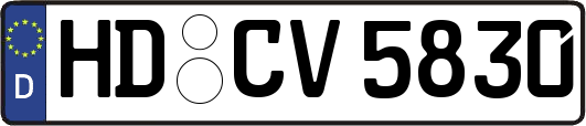 HD-CV5830