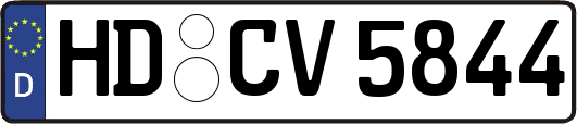 HD-CV5844
