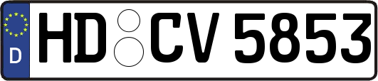 HD-CV5853