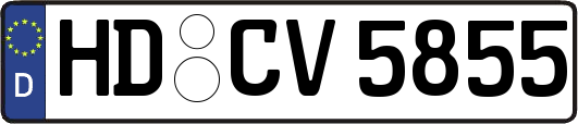 HD-CV5855