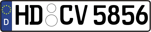 HD-CV5856