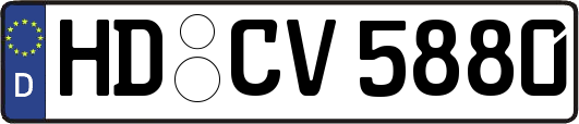 HD-CV5880