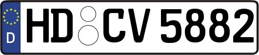 HD-CV5882