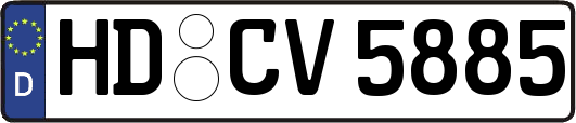 HD-CV5885