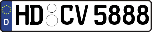 HD-CV5888