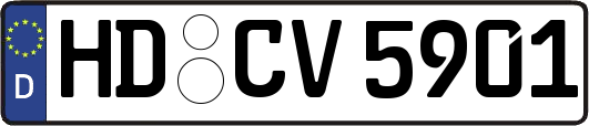 HD-CV5901
