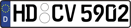 HD-CV5902