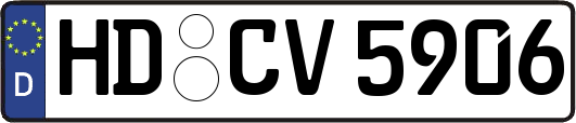HD-CV5906