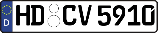 HD-CV5910