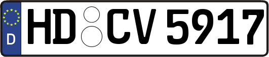 HD-CV5917