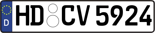 HD-CV5924