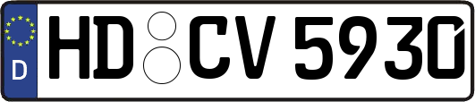 HD-CV5930