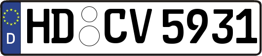 HD-CV5931