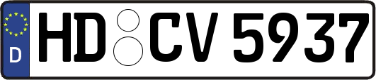 HD-CV5937