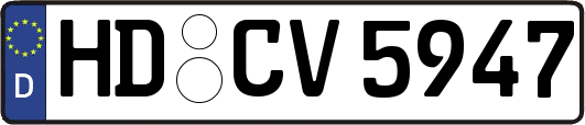 HD-CV5947