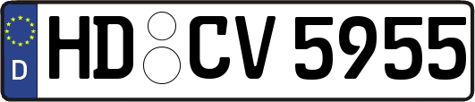 HD-CV5955
