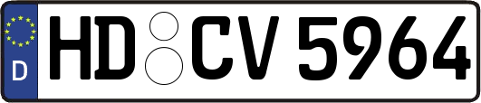 HD-CV5964