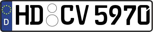 HD-CV5970