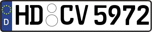 HD-CV5972