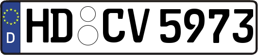 HD-CV5973