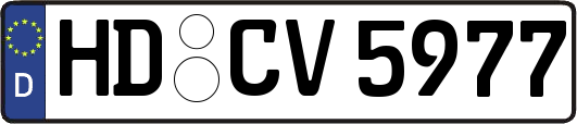 HD-CV5977