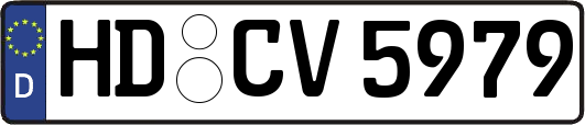 HD-CV5979