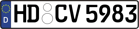 HD-CV5983