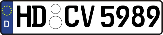 HD-CV5989