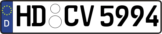 HD-CV5994