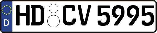 HD-CV5995