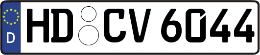 HD-CV6044