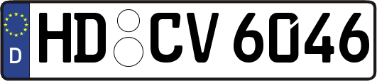 HD-CV6046