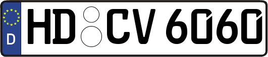 HD-CV6060