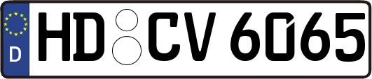 HD-CV6065
