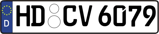 HD-CV6079
