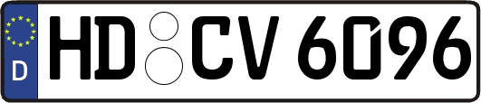 HD-CV6096