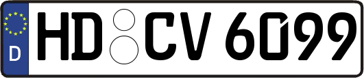 HD-CV6099
