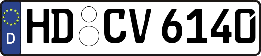 HD-CV6140